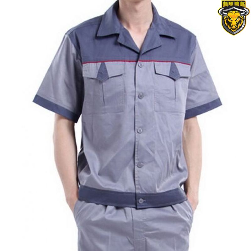 Đồng phục bảo vệ lao động 03