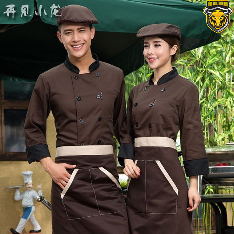 Đồng phục nhà hàng khách sạn 03