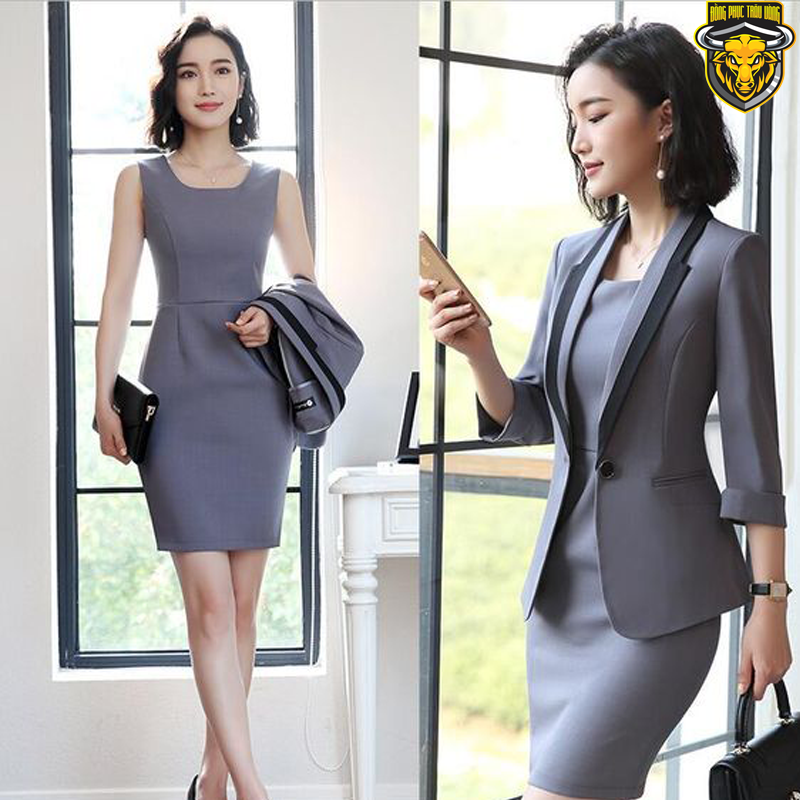Đồng phục công sở 02