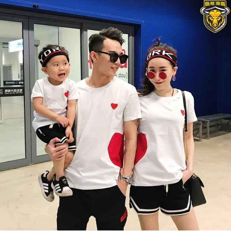 Đồng phục gia đình 02