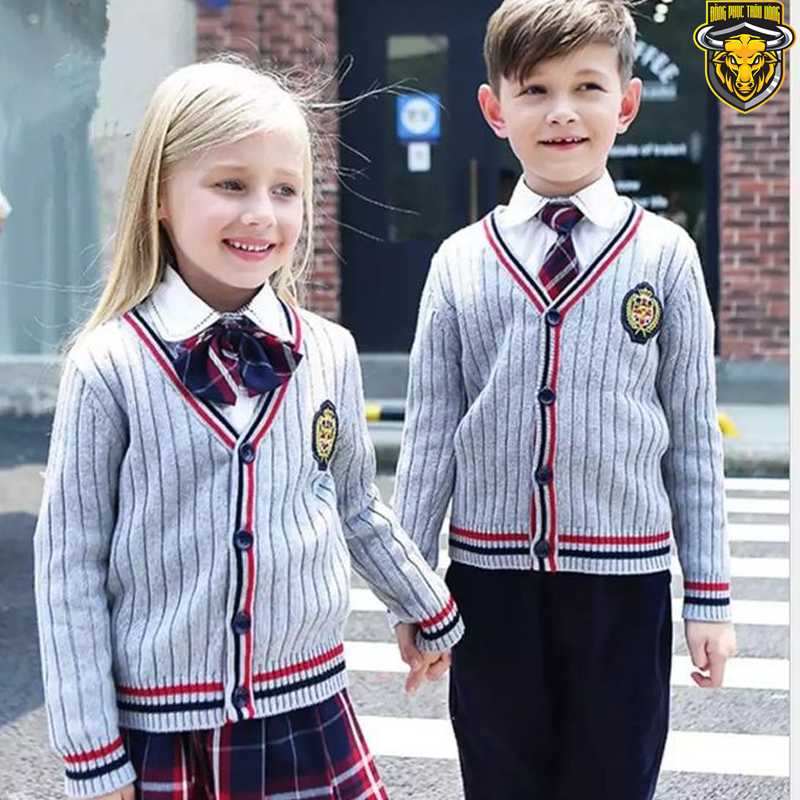 Đồng phục học sinh 02