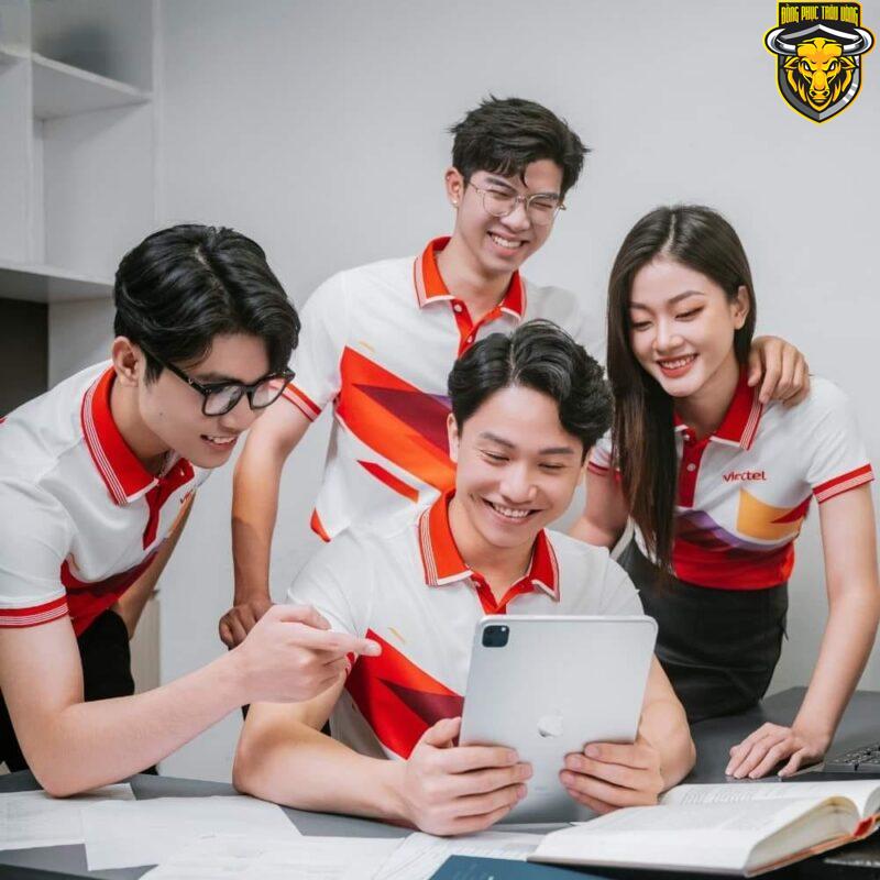 ĐỒNG PHỤC NGÀNH IT || THIẾT KẾ HIỆN ĐẠI - SÁNG TẠO - TRẺ TRUNG