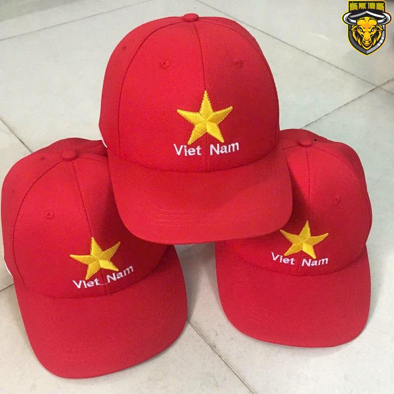 Nón Đồng Phục 01