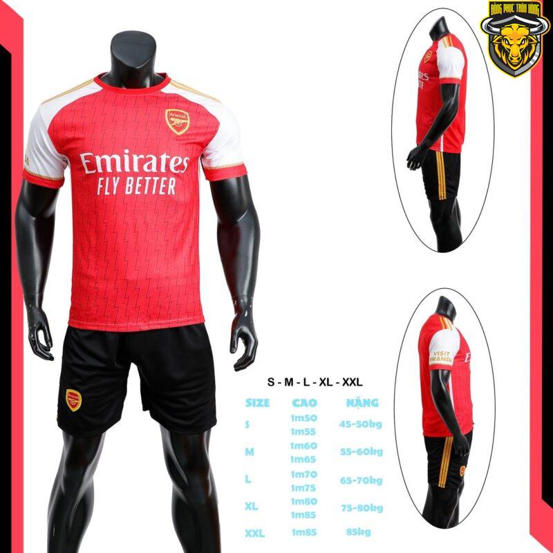Đồng phục thể thao 01