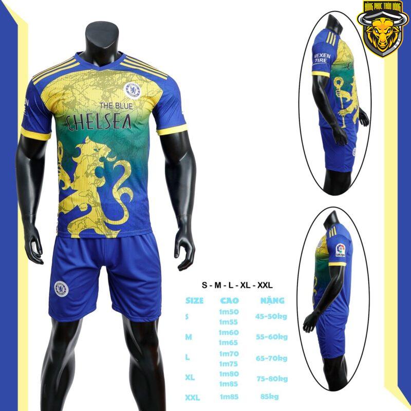 Đồng phục thể thao 03