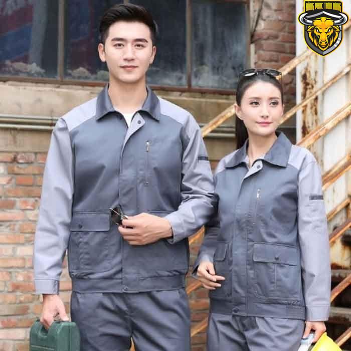Đồng Phục Bảo Hộ Lao Động 01