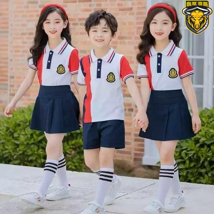 Đồng phục học sinh 03