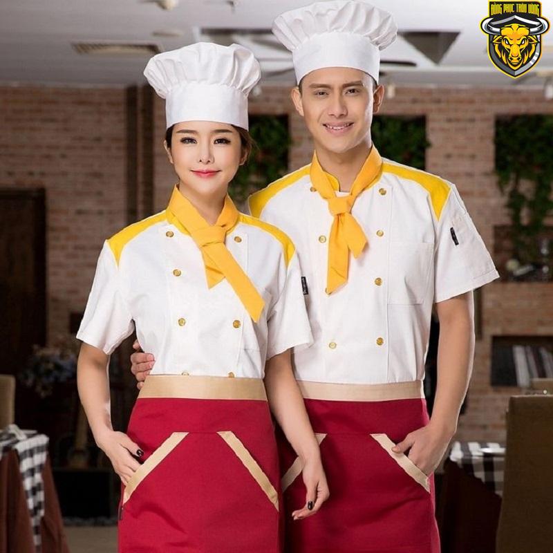 Đồng phục nhà hàng khách sạn